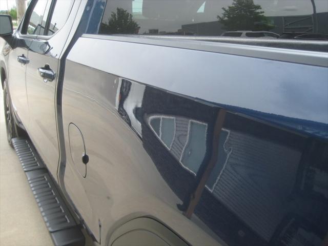2022 GMC Sierra 1500 Limited 4WD Double Cab Standard Box Elevation with 3VL