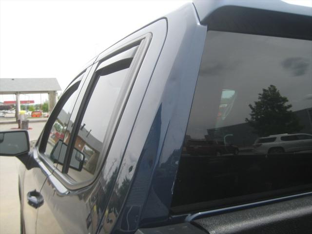 2022 GMC Sierra 1500 Limited 4WD Double Cab Standard Box Elevation with 3VL