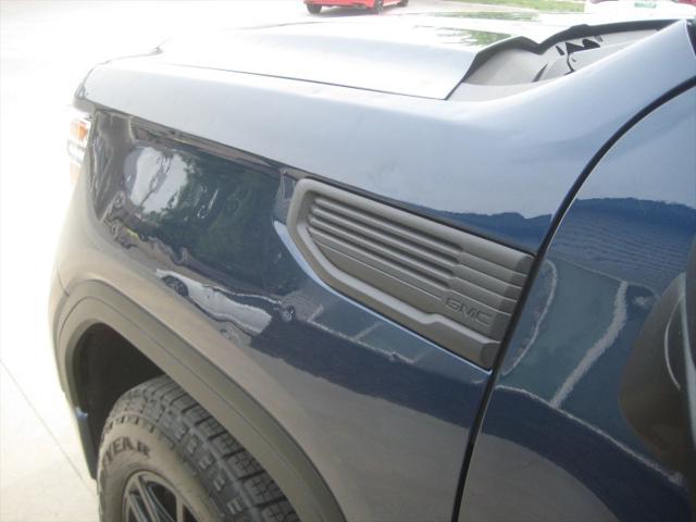 2022 GMC Sierra 1500 Limited 4WD Double Cab Standard Box Elevation with 3VL