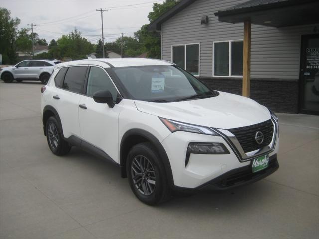 2021 Nissan Rogue S Intelligent AWD