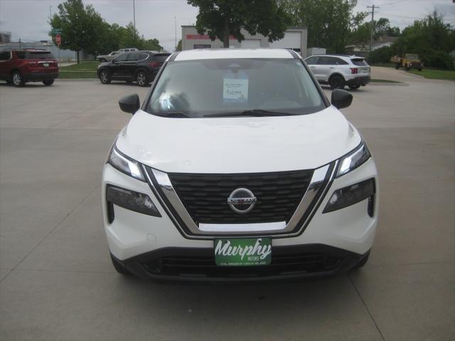 2021 Nissan Rogue S Intelligent AWD