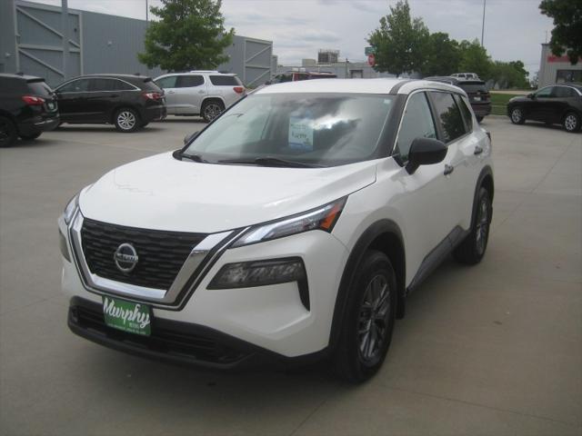 2021 Nissan Rogue S Intelligent AWD