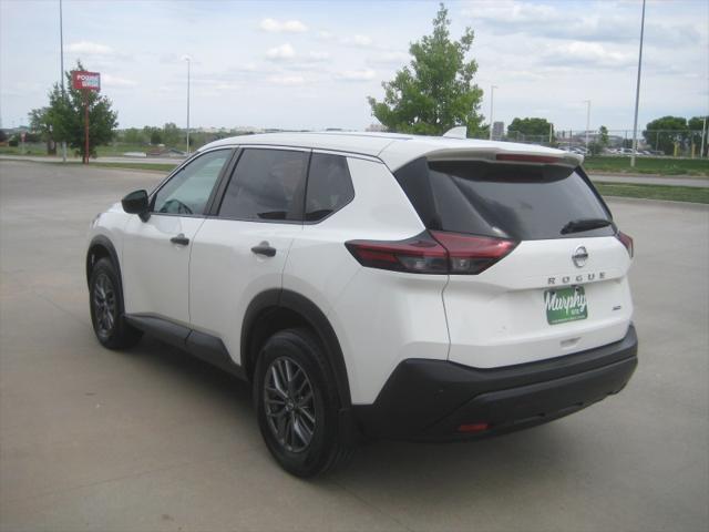 2021 Nissan Rogue S Intelligent AWD