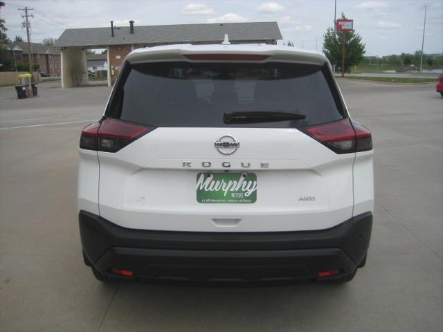 2021 Nissan Rogue S Intelligent AWD