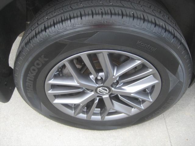 2021 Nissan Rogue S Intelligent AWD