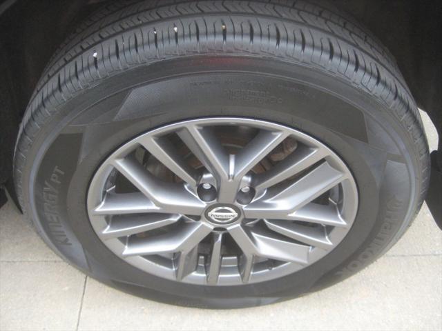 2021 Nissan Rogue S Intelligent AWD