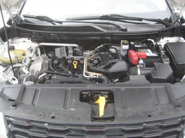 2021 Nissan Rogue S Intelligent AWD