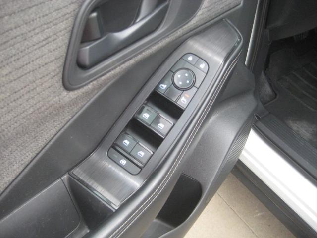 2021 Nissan Rogue S Intelligent AWD