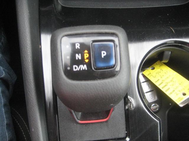 2021 Nissan Rogue S Intelligent AWD