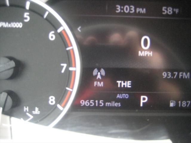 2021 Nissan Rogue S Intelligent AWD