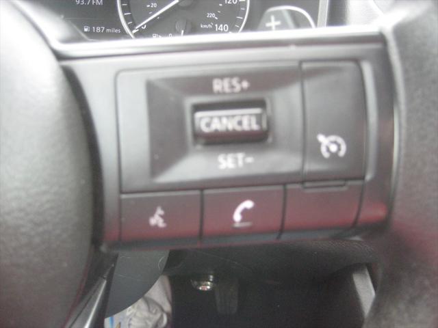 2021 Nissan Rogue S Intelligent AWD