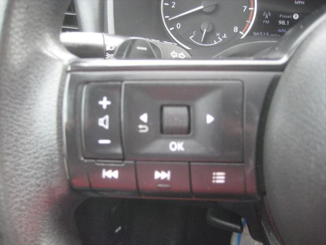2021 Nissan Rogue S Intelligent AWD