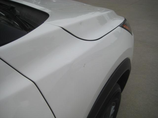 2021 Nissan Rogue S Intelligent AWD