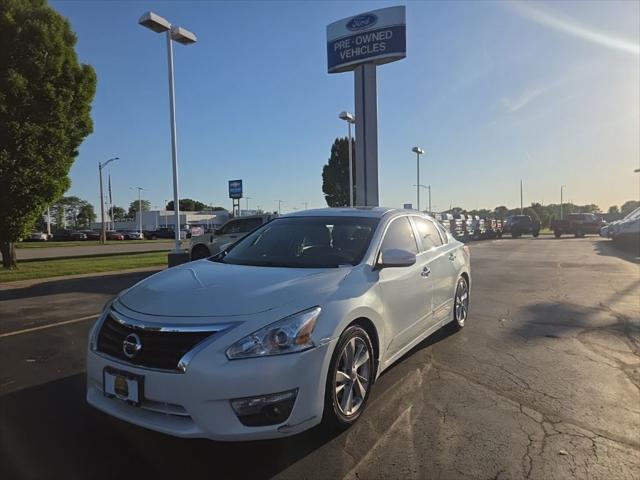 2013 Nissan Altima 2.5 SL for sale in Springfield, IL