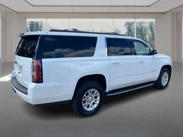 2019 GMC Yukon XL SLT