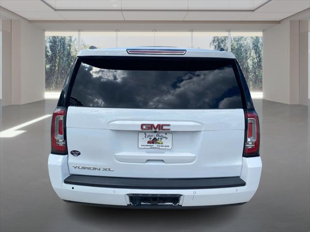 2019 GMC Yukon XL SLT
