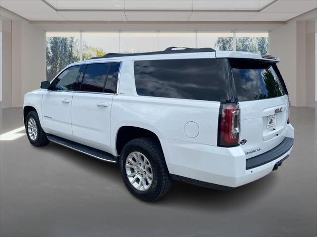 2019 GMC Yukon XL SLT