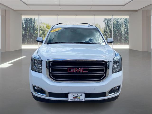 2019 GMC Yukon XL SLT