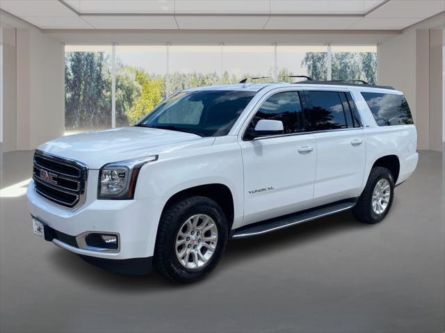 2019 GMC Yukon XL SLT