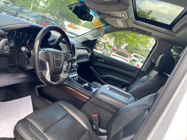 2019 GMC Yukon XL SLT