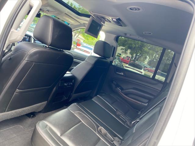 2019 GMC Yukon XL SLT