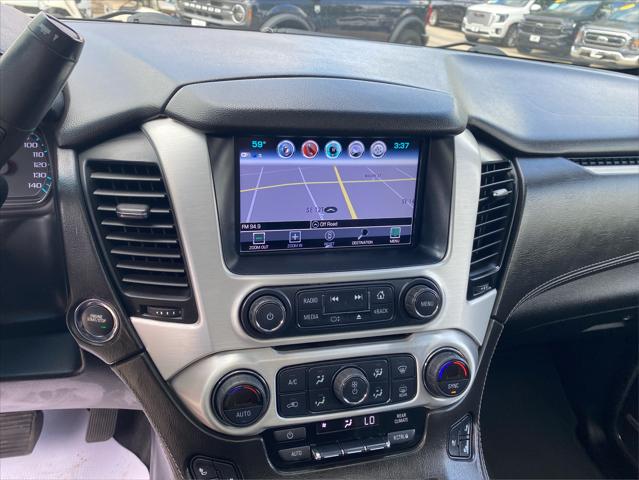 2019 GMC Yukon XL SLT
