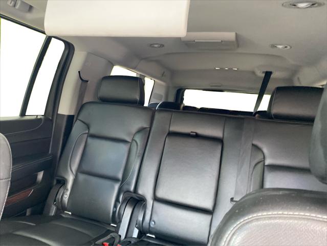 2019 GMC Yukon XL SLT