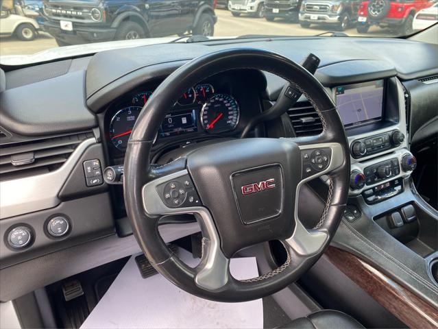 2019 GMC Yukon XL SLT