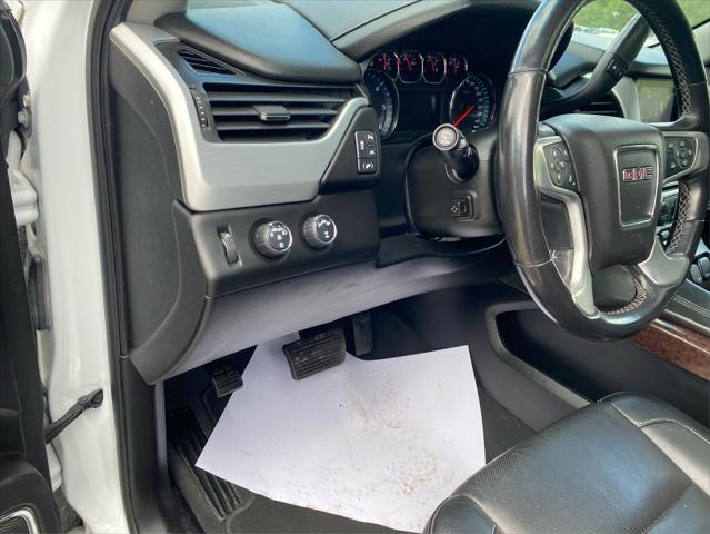 2019 GMC Yukon XL SLT