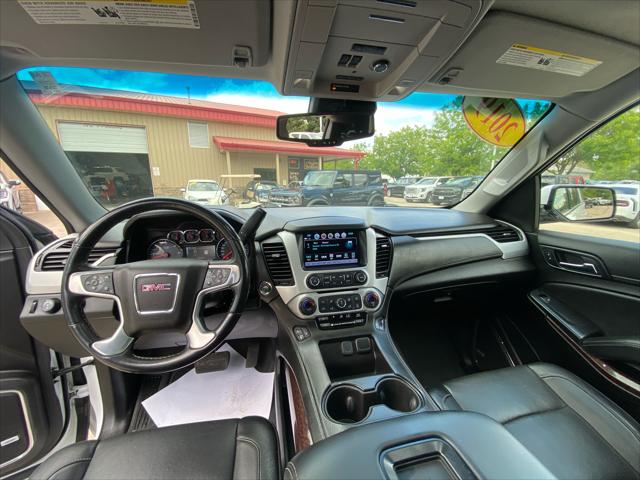 2019 GMC Yukon XL SLT