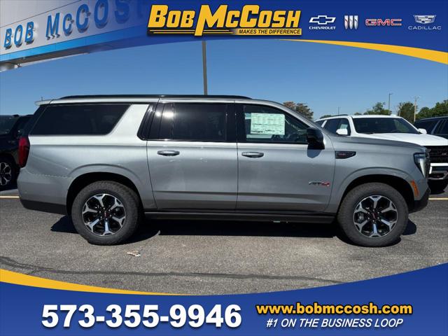 2026 GMC Yukon XL 4WD AT4 for sale in Columbia, MO