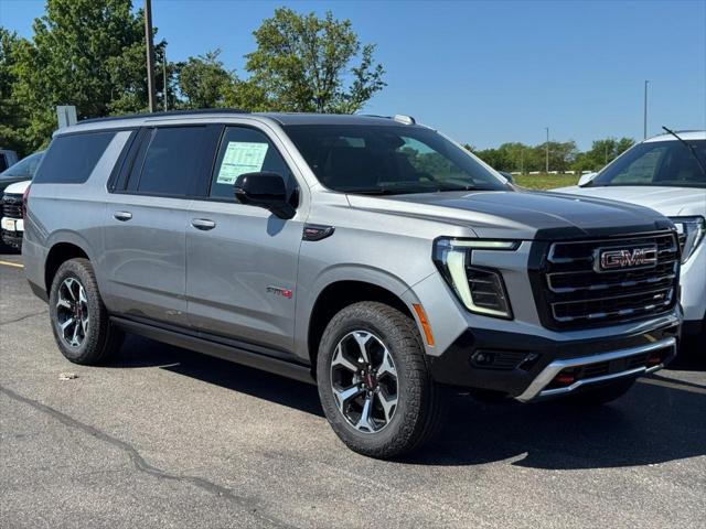 2026 GMC Yukon XL 4WD AT4