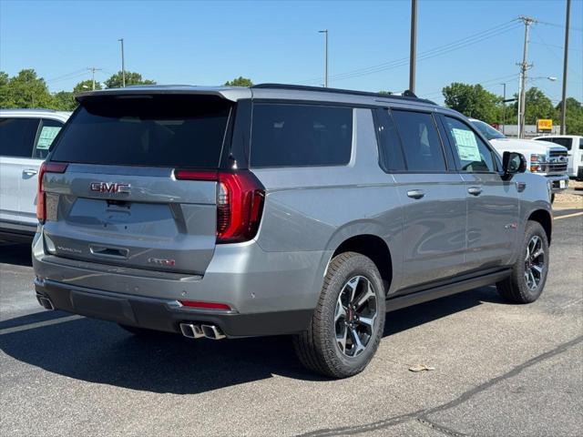 2026 GMC Yukon XL 4WD AT4