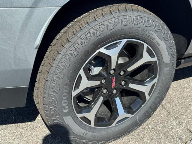 2026 GMC Yukon XL 4WD AT4