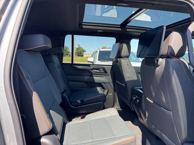 2026 GMC Yukon XL 4WD AT4