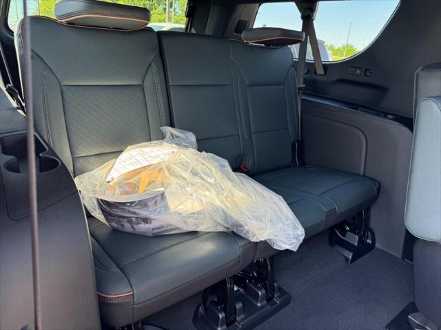 2026 GMC Yukon XL 4WD AT4
