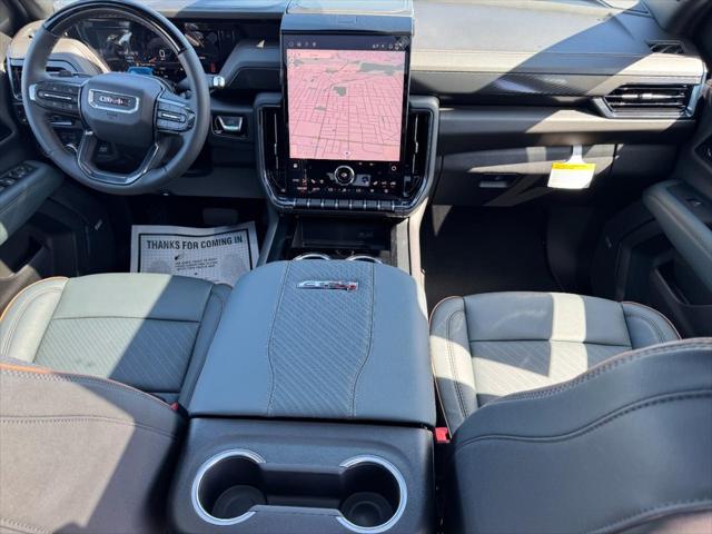 2026 GMC Yukon XL 4WD AT4