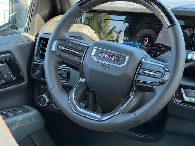 2026 GMC Yukon XL 4WD AT4