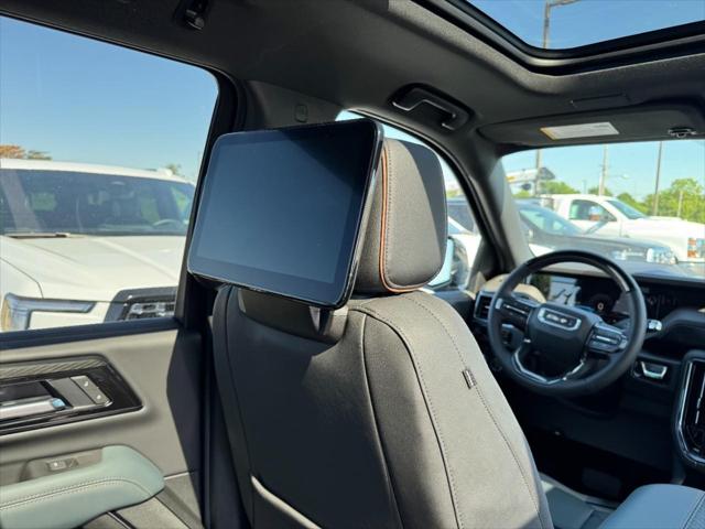 2026 GMC Yukon XL 4WD AT4
