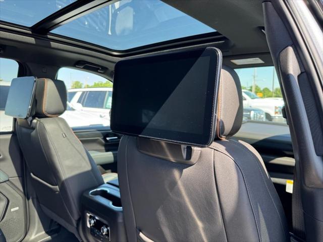 2026 GMC Yukon XL 4WD AT4