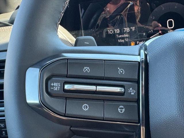2026 GMC Yukon XL 4WD AT4