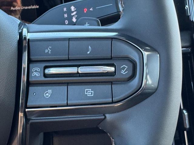 2026 GMC Yukon XL 4WD AT4