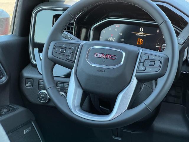 2026 GMC Sierra 2500HD Crew Cab, Standard Bed, SLT, 4WD