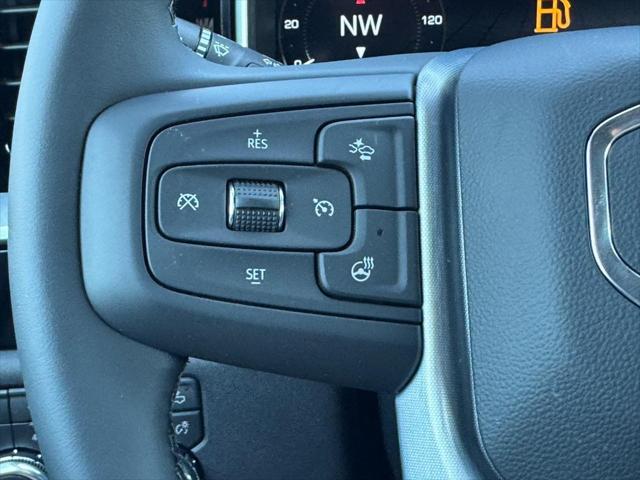 2026 GMC Sierra 2500HD Crew Cab, Standard Bed, SLT, 4WD