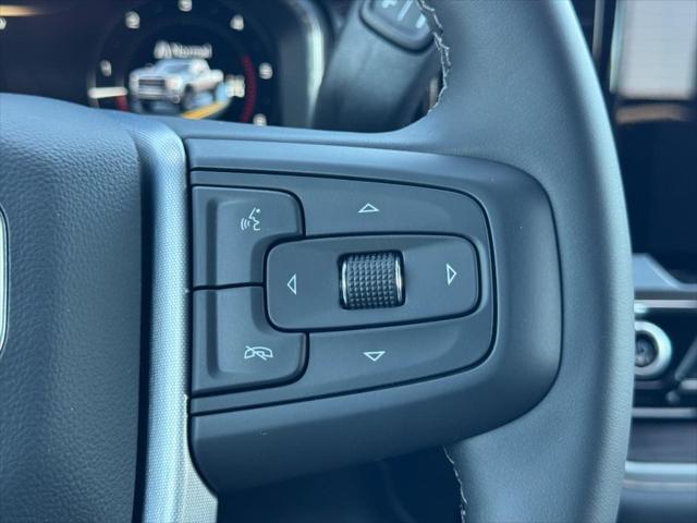 2026 GMC Sierra 2500HD Crew Cab, Standard Bed, SLT, 4WD