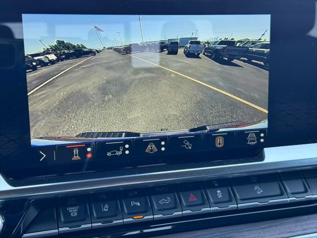 2026 GMC Sierra 2500HD Crew Cab, Standard Bed, SLT, 4WD