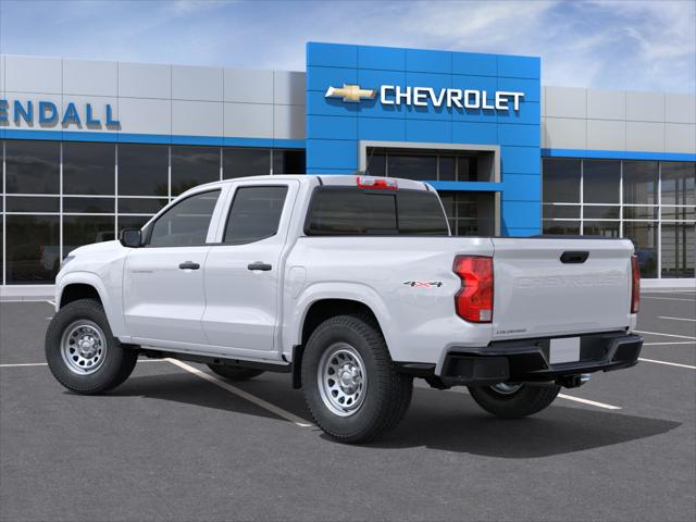 2026 Chevrolet Colorado WT, 4WD
