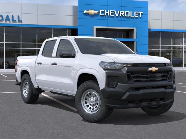 2026 Chevrolet Colorado WT, 4WD