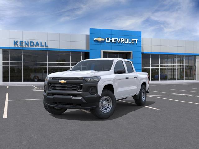 2026 Chevrolet Colorado WT, 4WD
