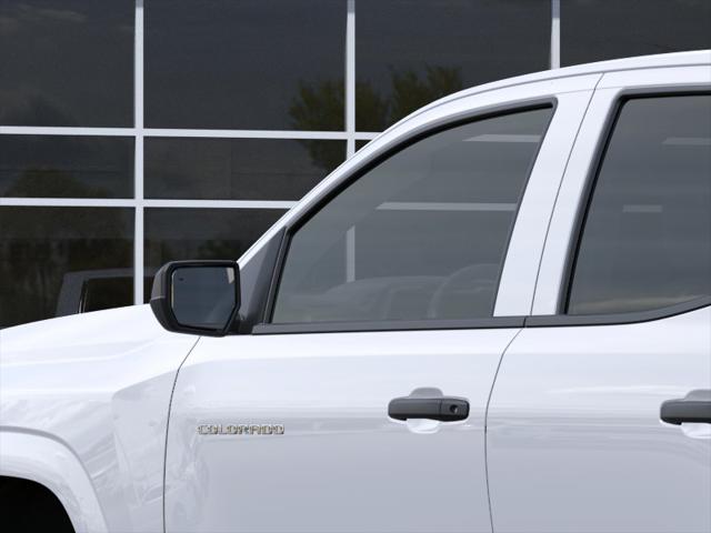 2026 Chevrolet Colorado WT, 4WD